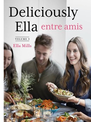 cover image of Deliciously Ella entre amis